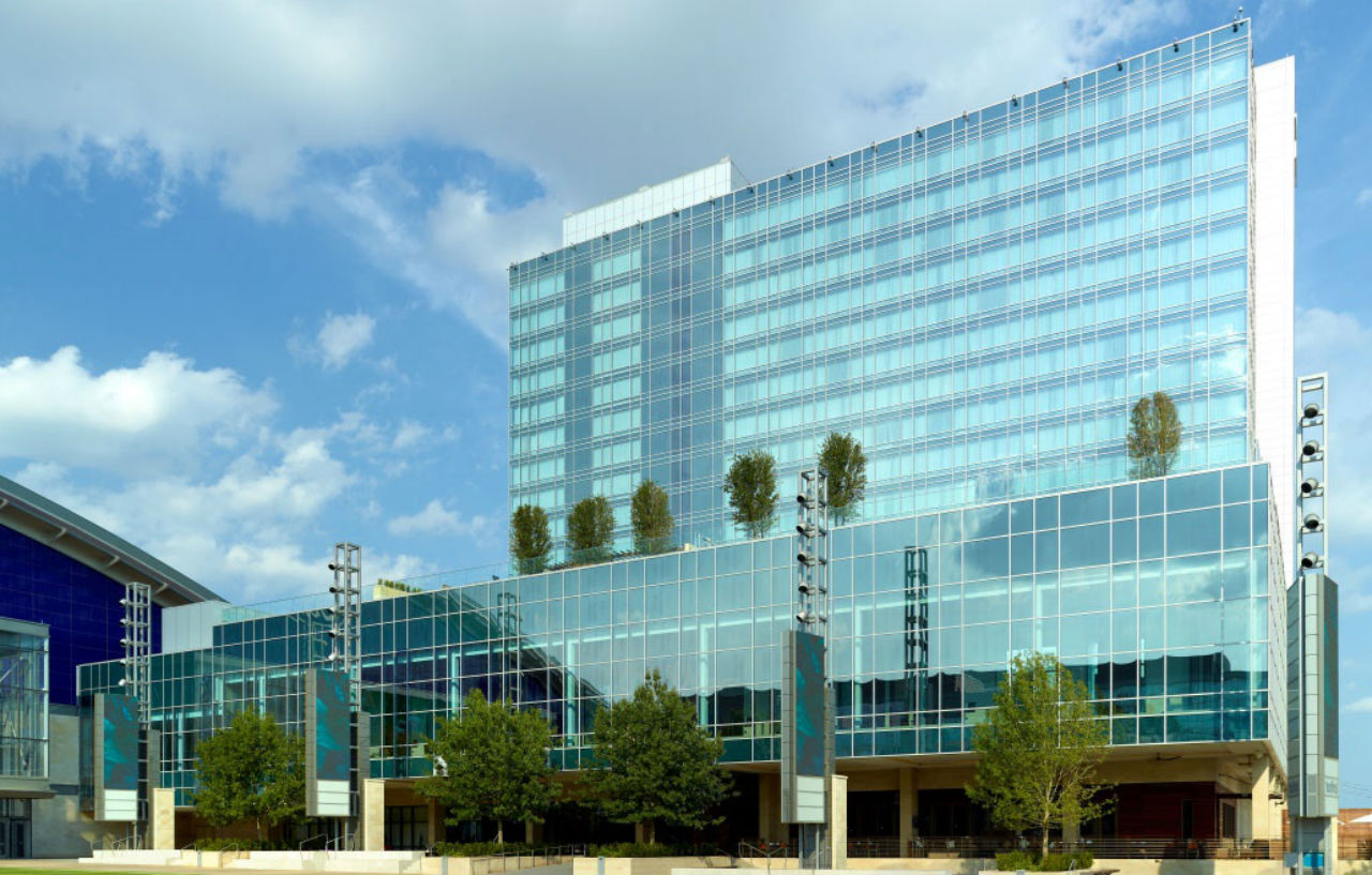 Omni Frisco At The Star Hotel Exterior foto